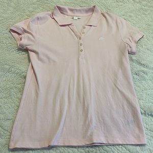 Pink Polo Shirt
